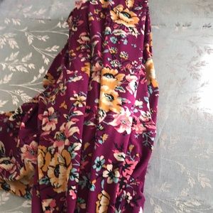 Xs Lularue maxi